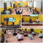 निचलौल:अंतर्राष्ट्रीय योग दिवसीय के शुभ अवसर पर महाविद्यालय में किया गया योगाभ्यास…