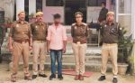 महिला थाना पुलिस ने नाबालिग से छेड़खानी के आरोपी वांछित अभियुक्त को किया गिरफ्तार