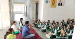 राजकीय बालिका इंटर कॉलेज डहरपुर कला में समर कैंप का शानदार शुभारंभ