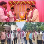 गोरखपुर:कैम्पियरगंज सपा पूर्व विधानसभा अध्यक्ष स्व० विक्रम यादव की तृतीय पुण्यतिथि मनाई गई.