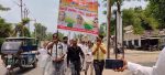 क्रांतिकारी पत्रकार परिषद ने वीर शहीदों के सम्मान में निकाली शौर्य यात्रा