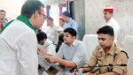 गाजीपुर:सम्पूर्ण समाधान दिवस का आयोजन,473 शिकायत/प्रार्थना पत्र में, मौके पर 48 का निस्तारण
