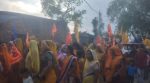 औरैया:बाबरपुर में निकाली गई विशाल खाटू श्याम की तृतीय शोभा यात्रा सैकड़ो की संख्या में भक्त रहे मौजूद..