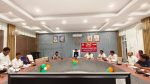 पीलीभीत:जिलाधिकारी की अध्यक्षता में जिला शिक्षा एवं अनुश्रवण समिति/निपुण भारत मिशन की समीक्षा बैठक हुई सम्पन्न