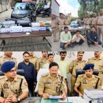 शाहजहाँपुर में नकली नोट गिरोह का भंडाफोड़, ₹4.61 लाख की जाली करेंसी बरामद