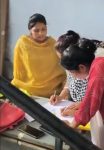 लखीमपुर खीरी:आईटीआई कॉलेज छात्रा ने भी वसूली के आरोप लगाए हैं।