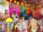 खुटेहना में श्रीमद्भागवत कथाः साध्वी प्राची चैतन्य ने सुनाई भक्त प्रहलाद की कथा, श्रोता हुए भाव विभोर।