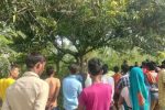 हरदोई में सुहागरात की रात फंदे पर झूला दूल्हा, गांव में पसरा मातम, घटना का कारण स्पष्ट नहीं