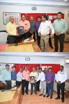 बरेका के महाप्रबंधक श्री बासुदेव पंडा समेत 8 अधिकारी व कर्मचारी सेवानिवृत्त